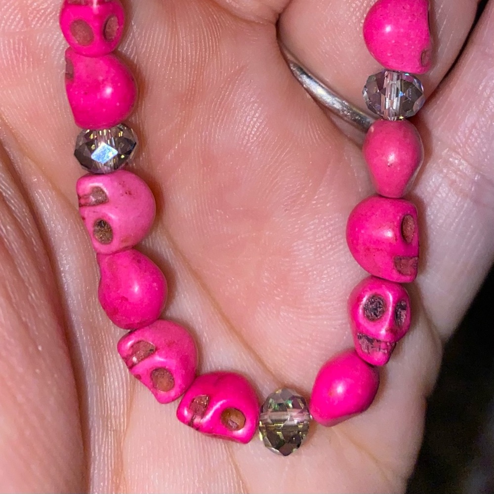 Charm bracelet